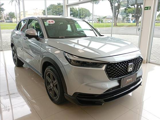 HONDA HR-V 1.5 DI I-VTEC TURBO FLEX ADVANCE CVT